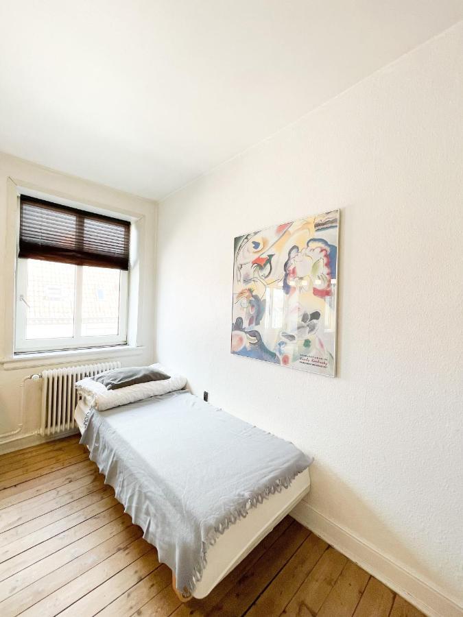 Ferienwohnung Finlandsgade 18 2Th Id 047 Esbjerg Exterior foto