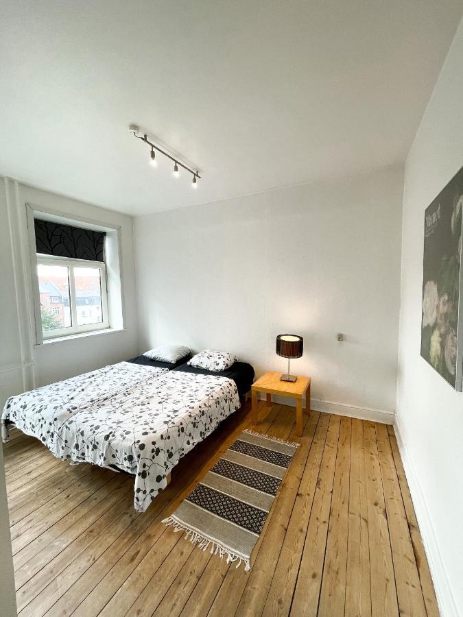 Ferienwohnung Finlandsgade 18 2Th Id 047 Esbjerg Exterior foto