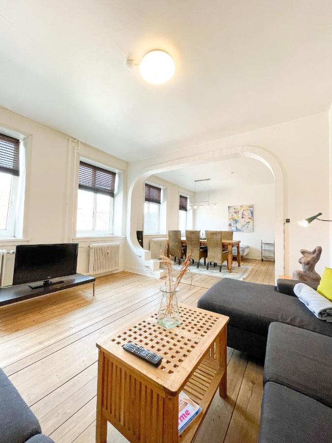 Ferienwohnung Finlandsgade 18 2Th Id 047 Esbjerg Exterior foto