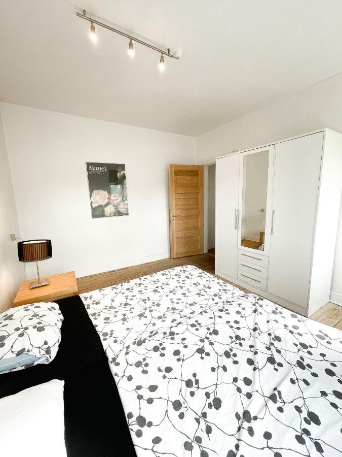 Ferienwohnung Finlandsgade 18 2Th Id 047 Esbjerg Exterior foto