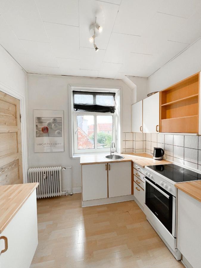 Ferienwohnung Finlandsgade 18 2Th Id 047 Esbjerg Exterior foto